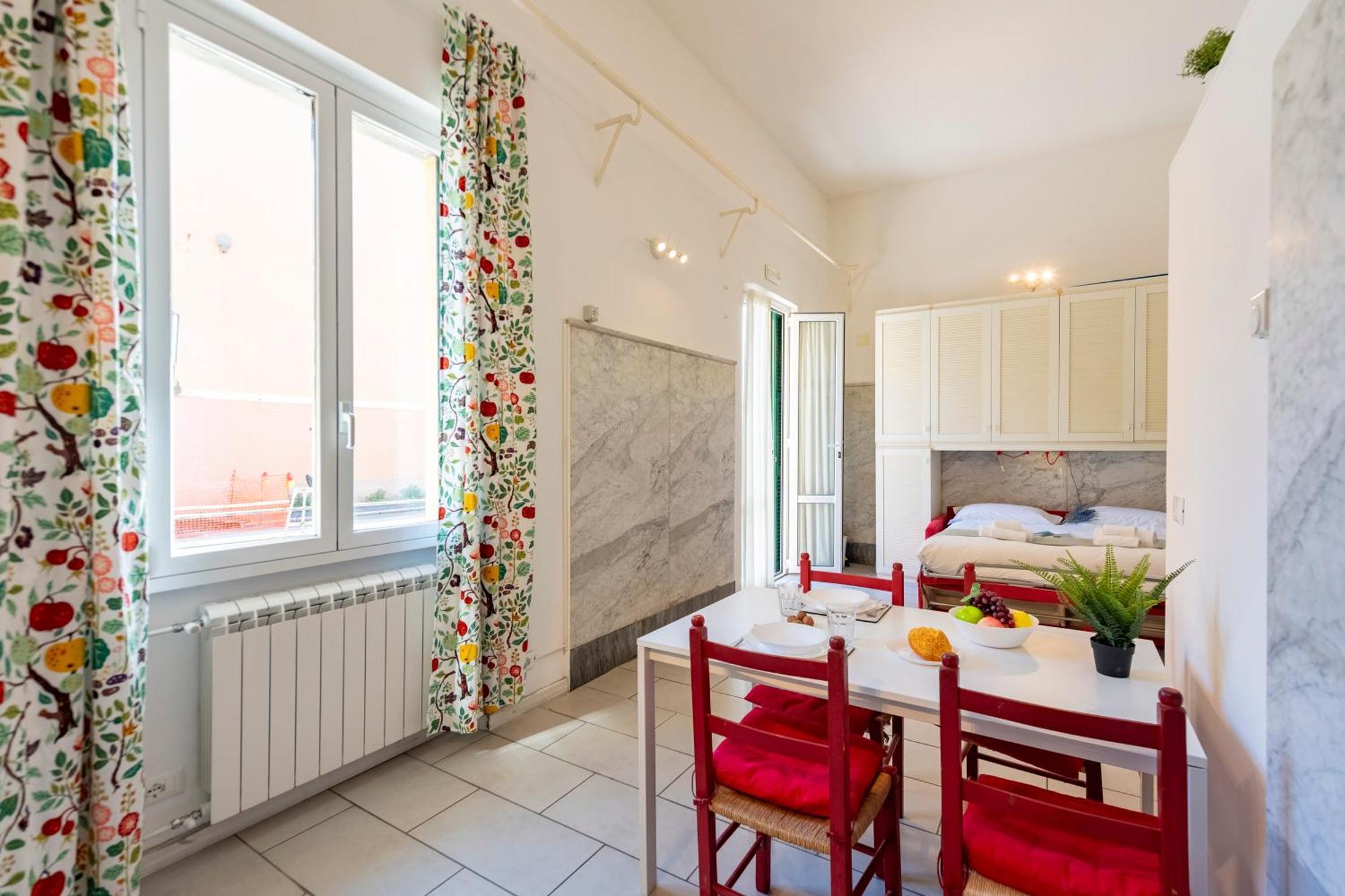 Vernazzola In - Happy Apartment