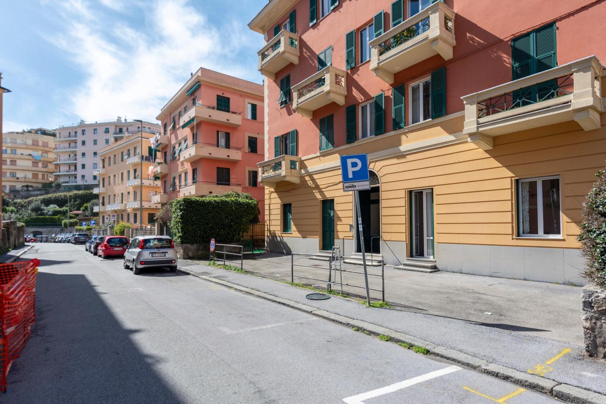 Vernazzola In - Happy Apartment Genua