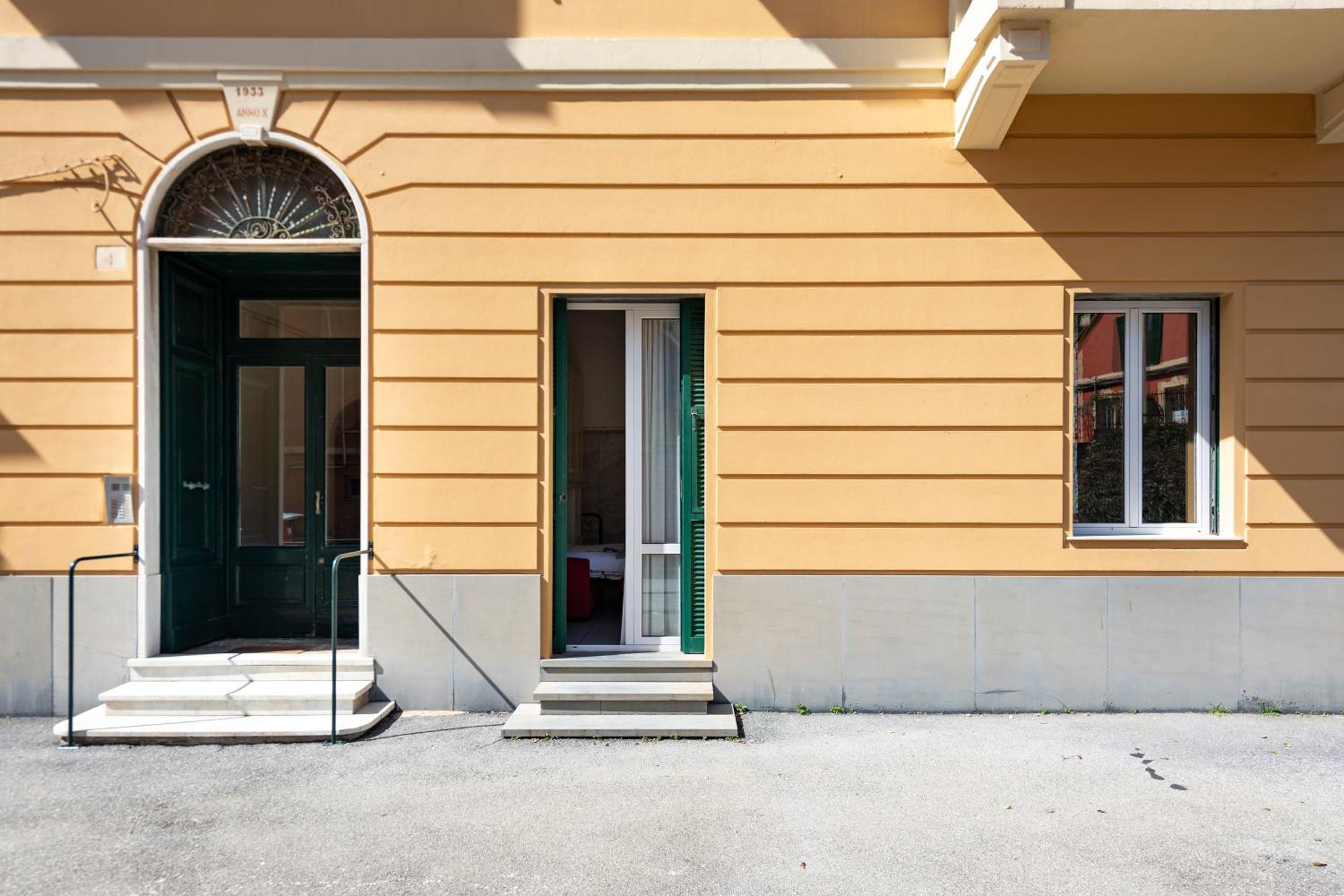 Vernazzola In - Happy Apartment Genua